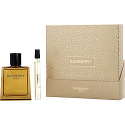 BURBERRY HERO by Burberry - EAU DE PARFUM SPRAY 3.4 OZ & EAU DE PARFUM SPRAY