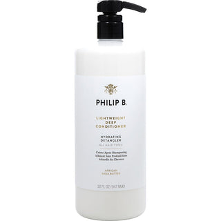 Philip B Lightweight Deep Conditioner 32oz at fragrancedealz.com.