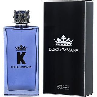 DOLCE & GABBANA K by Dolce & Gabbana - EAU DE PARFUM SPRAY