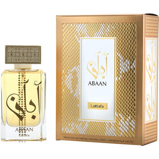 LATTAFA ABAAN by Lattafa - EAU DE PARFUM SPRAY