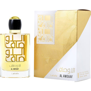 LATTAFA AL AWSAAF by Lattafa - EAU DE PARFUM SPRAY