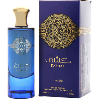 LATTAFA KASHAF by Lattafa - EAU DE PARFUM SPRAY