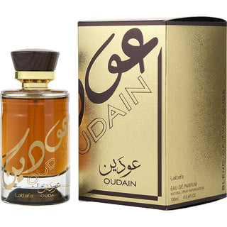 LATTAFA OUDAIN by Lattafa - EAU DE PARFUM SPRAY