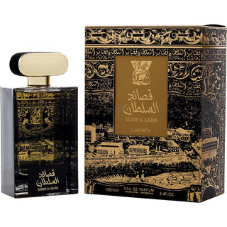 LATTAFA QASAED AL SULTAN by Lattafa - EAU DE PARFUM SPRAY