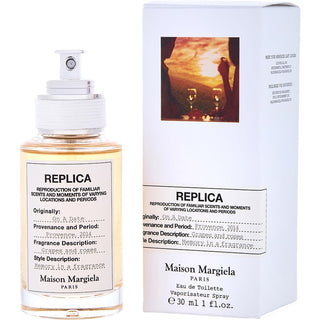 REPLICA ON A DATE by Maison Margiela - EDT SPRAY