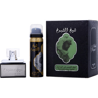 LATTAFA SHEIKH AL SHUYUKH by Lattafa - EAU DE PARFUM SPRAY