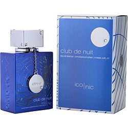 ARMAF CLUB DE NUIT ICONIC by Armaf - EAU DE PARFUM SPRAY