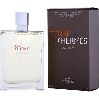 TERRE D'HERMES EAU GIVREE by Hermes - EAU DE PARFUM REFILLABLE SPRAY