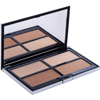 PUPA by Pupa - Contouring & Strobing Powder Palette - Medium Skin