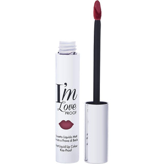 PUPA by Pupa - I'm Love Proof Matt Liquid Lip Color - #001 Light Rose