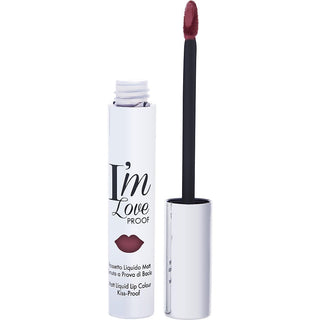 PUPA by Pupa - I'm Love Proof Matt Liquid Lip Color - #002 Delicate Nude