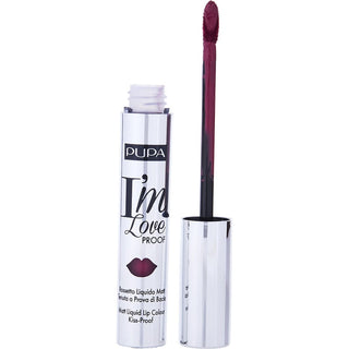 PUPA by Pupa - I'm Love Proof Matt Liquid Lip Color - #006 Vintage Rose