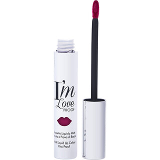 PUPA by Pupa - I'm Love Proof Matt Liquid Lip Color - #007 Bright Fuchsia