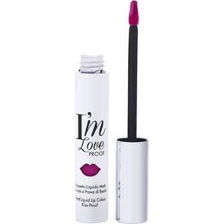 PUPA by Pupa - I'm Love Proof Matt Liquid Lip Color - #009 Red Pop