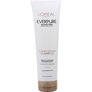 L'OREAL by L'Oreal - EVERPURE SULFATE FREE SIMPLY CLEAN SHAMPOO