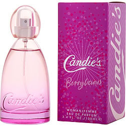 CANDIES BERRYLICIOUS by Candies - EAU DE PARFUM SPRAY