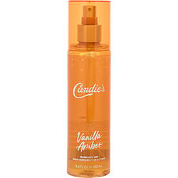 CANDIES VANILLA AMBER by Candies - FRAGRANCE MIST