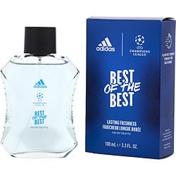 ADIDAS UEFA CHAMPIONS LEAGUE THE BEST OF THE BEST by Adidas - EDT SPRAY