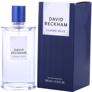 DAVID BECKHAM CLASSIC BLUE by David Beckham - EDT SPRAY