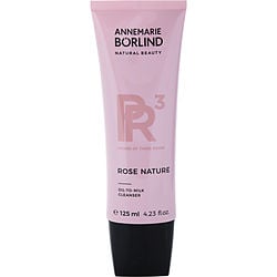 Annemarie Borlind by Annemarie Borlind - Rose Nature Oil-To-Milk Cleanser