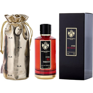 MANCERA RED TOBACCO INTENSE by Mancera - EAU DE PARFUM SPRAY