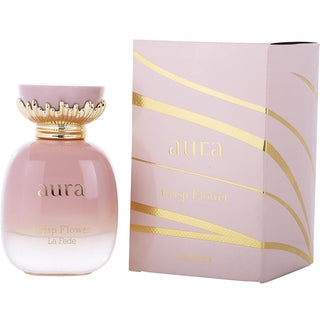 LA FEDE AURA CRISP FLOWER by Khadlaj - EAU DE PARFUM SPRAY