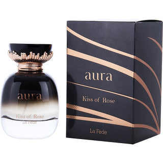 LA FEDE AURA KISS OF ROSE by Khadlaj - EAU DE PARFUM SPRAY