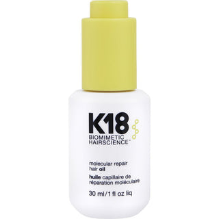 K18 by K18 - MOLECULAR REPAIR OIL