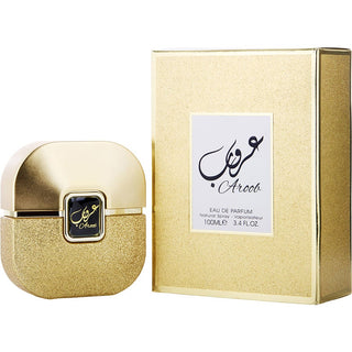 ARD AL ZAAFARAN AROOB by Ard Al Zaafaran - EAU DE PARFUM SPRAY