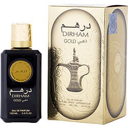 ARD AL ZAAFARAN DIRHAM GOLD by Ard Al Zaafaran - EAU DE PARFUM SPRAY