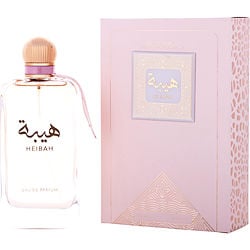 ARD AL ZAAFARAN HEIBAH by Ard Al Zaafaran - EAU DE PARFUM SPRAY