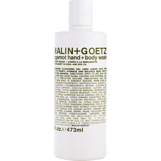 MALIN+GOETZ BERGAMOT by Malin + Goetz - HAND & BODY WASH