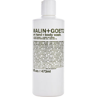 MALIN+GOETZ by Malin + Goetz - Rum Hand & Body Wash