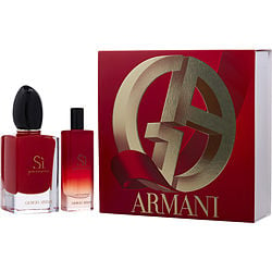 ARMANI SI PASSIONE by Giorgio Armani - EAU DE PARFUM SPRAY 1.7 OZ & EAU DE PARFUM SPRAY