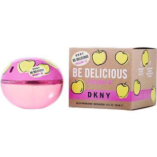 DKNY BE DELICIOUS ORCHARD STREET by Donna Karan - EAU DE PARFUM SPRAY