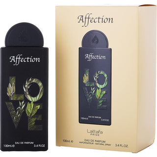 LATTAFA PRIDE AFFECTION by Lattafa - EAU DE PARFUM SPRAY