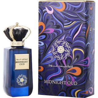 ARD AL ZAAFARAN MIDNIGHT OUD by Ard Al Zaafaran - EAU DE PARFUM SPRAY at fragrancedealz.com