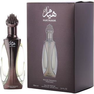 NICHE EMARATI HAYAAM by Lattafa - EAU DE PARFUM SPRAY