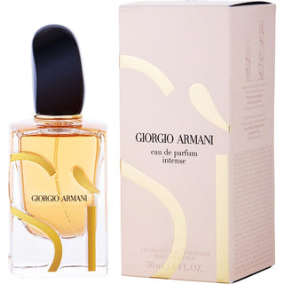 ARMANI SI INTENSE by Giorgio Armani - EAU DE PARFUM SPRAY REFILLABLE