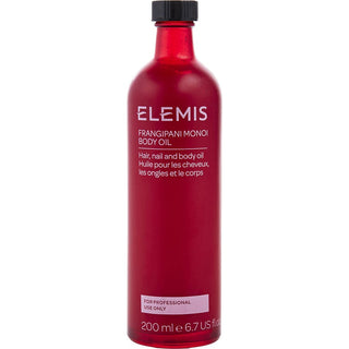 Elemis Frangipani Monoi Body Oil, 6.7oz bottle. Buy now at fragrancedealz.com