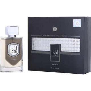 LATTAFA LIAM GREY by Lattafa - EAU DE PARFUM SPRAY