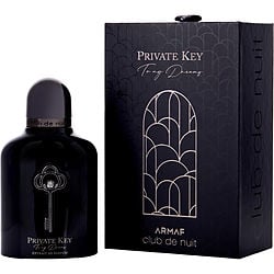 ARMAF CLUB DE NUIT PRIVATE KEY TO MY DREAMS by Armaf - EXTRAIT DE PARFUM SPRAY