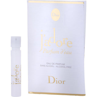 JADORE PARFUM D'EAU by Christian Dior - EAU DE PARFUM SPRAY VIAL (ALCOHOL FREE)