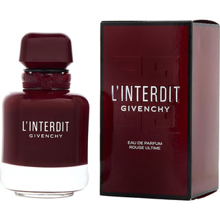 L'INTERDIT ROUGE ULTIME by Givenchy - EAU DE PARFUM SPRAY