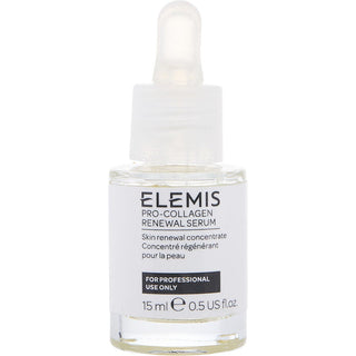  Elemis Pro-Collagen Renewal Serum, 0.5oz bottle. Buy now at fragrancedealz.com.