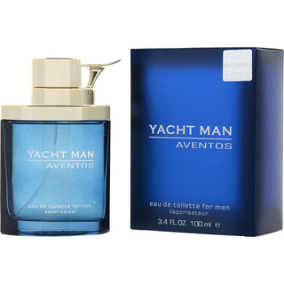 YACHT MAN AVENTOS by Myrurgia - EDT SPRAY