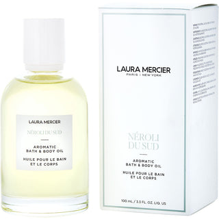 Laura Mercier by Laura Mercier - Neroli Du Sud Aromatic Bath & Body Oil