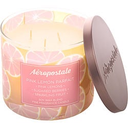 AEROPOSTALE PINK LEMON PARFAIT by Aeropostale SCENTED CANDLE