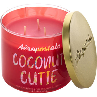 AEROPOSTALE COCONUT CUTIE by Aeropostale - SCENTED CANDLE