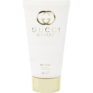 GUCCI GUILTY POUR FEMME by Gucci - SHOWER GEL